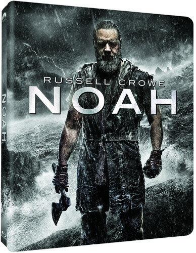 Noah Blu-ray Remastered Edition with Bonus Features
