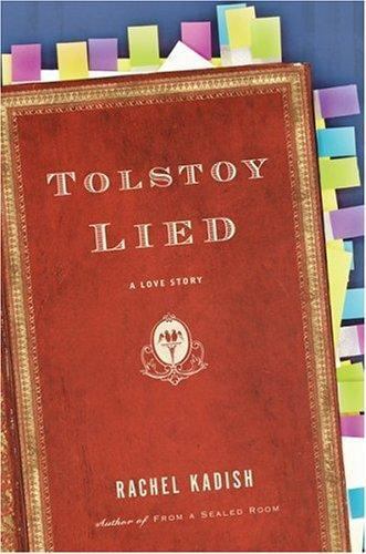 Tolstoy Lied - Signed