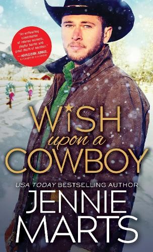 Jennie Marts Wish Upon a Cowboy (Paperback) Cowboys of CreedenceAnother great item from Rarewaves USA | Free delivery!
