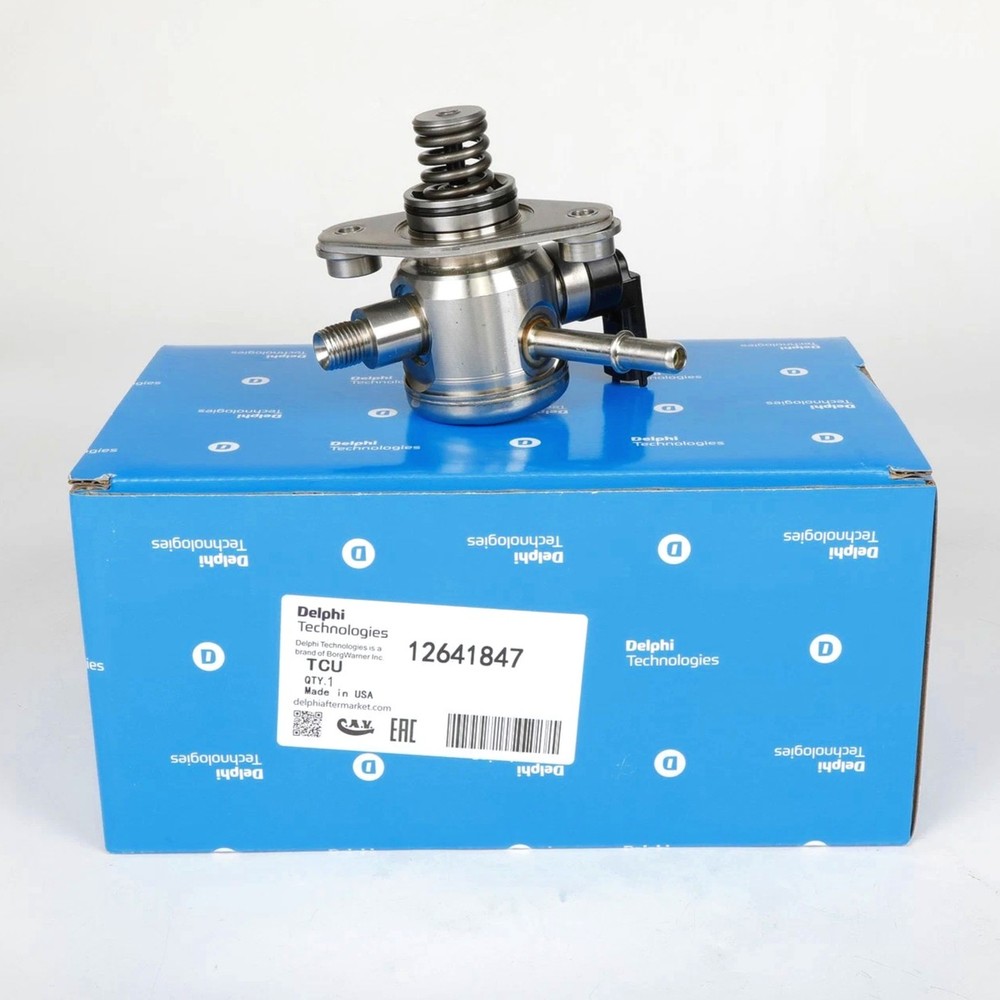 For GM Chevrolet High Pressure Fuel Pump Equinox 2.4L 2011-2016 EP1028,12639694