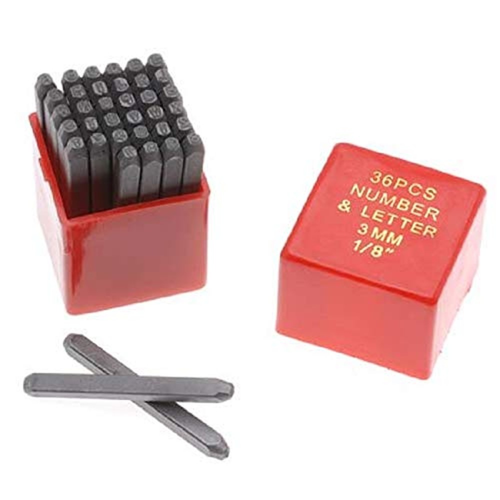 36pc 1/8