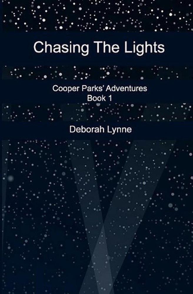 Chasing The Lights by Deborah Lynne (English) Paperback Book