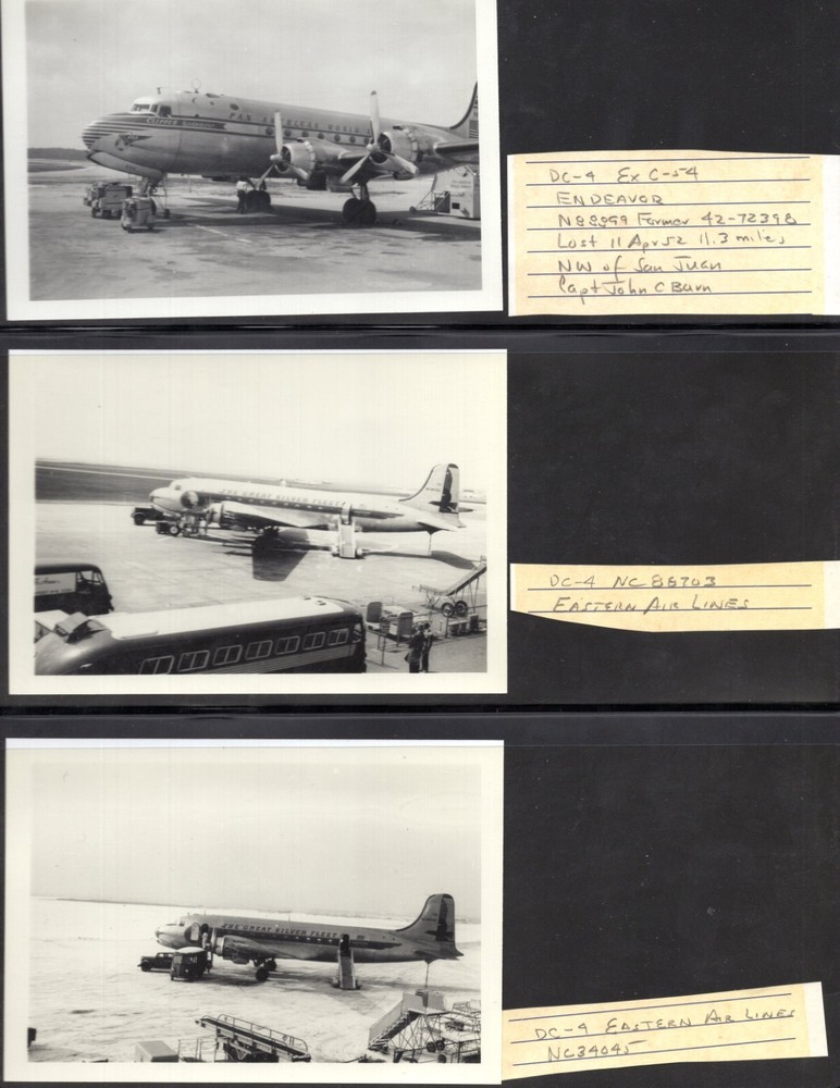 US 1950s PROP JETS AND PILOTS OF THE 1950s COLLECTION OF 23 ORIGINAL PHOTOGRAPHS
