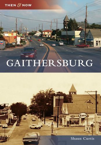 Gaithersburg, Paperback by Curtis, Shaun, Brand New, Free shipping in the US