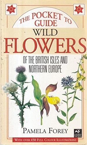 Pocket Guide to Wild Flowers by Forey, Pamela Paperback Book The Fast FreeFREE US DELIVERY | ISBN: 1855853663 | Quality Books