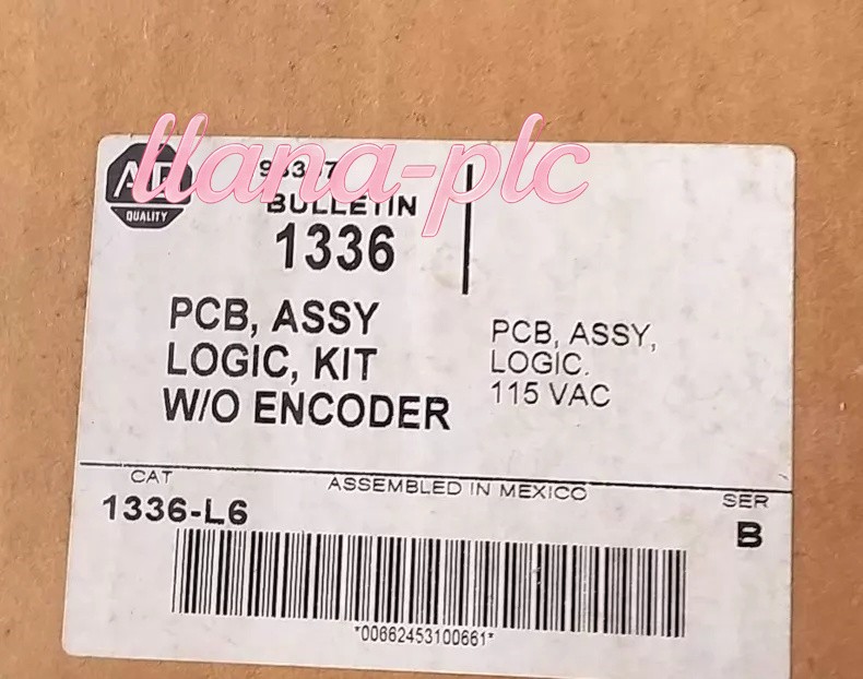 1PCS NEW 1336-L6 Free FedEx with warranty