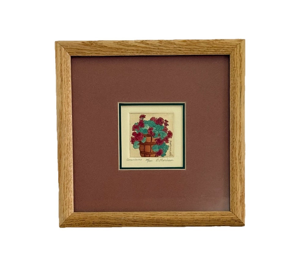 Vintage Wall Art Brooke Morrison 