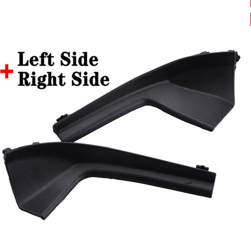 NISSAN Versa Cowl Grille Cover Pair Left Right 2007-2012