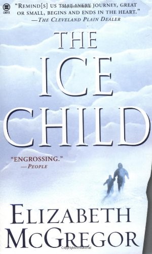 The Ice Child, McGregor, Elizabeth
