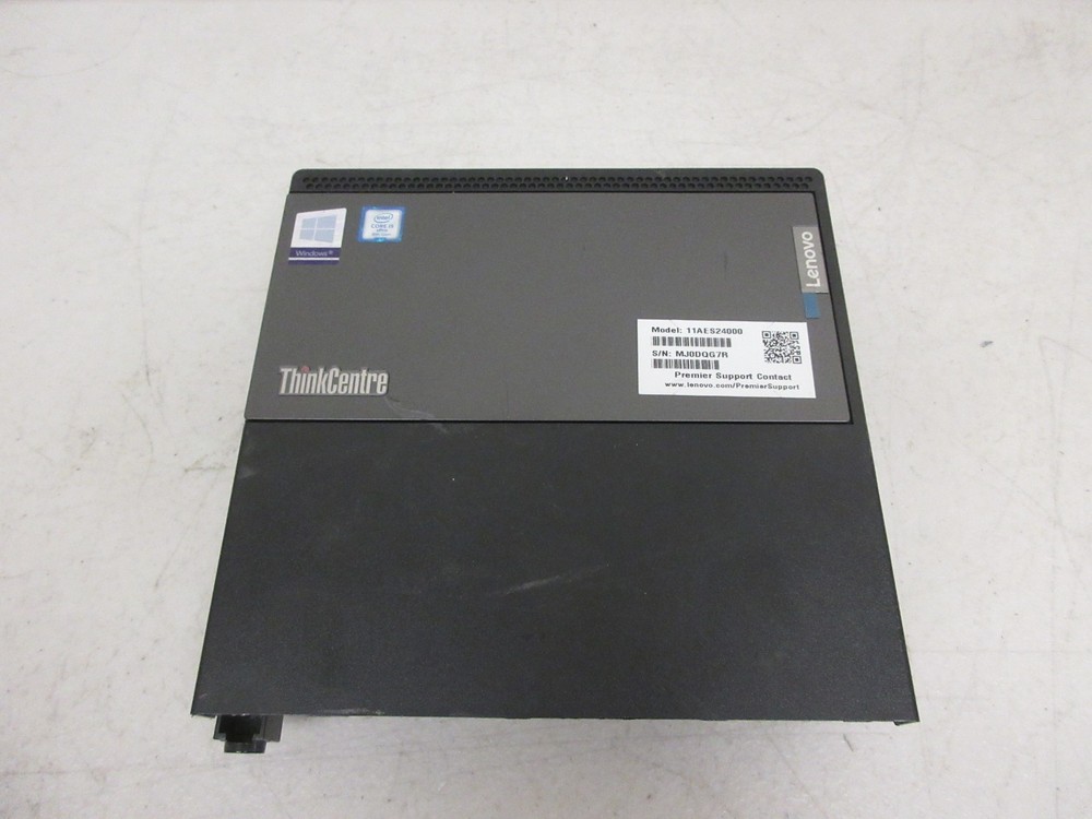 Lenovo ThinkCentre M90n-1 i5-8265U 11AE-S24000 Wi-Fi *No ADAPTER*