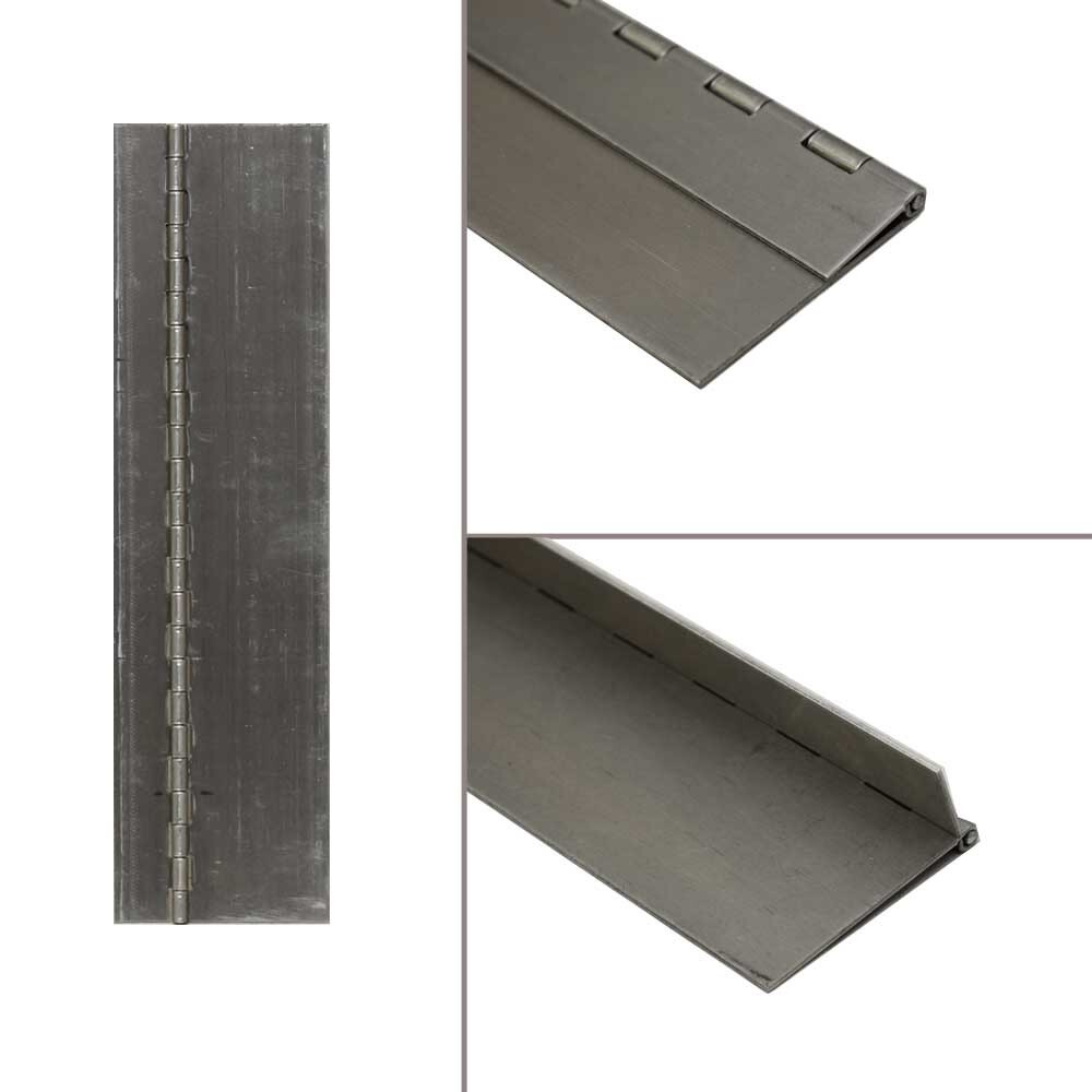 Tracker Boat Seat Piano Hinge 305505 | 12 x 3 1/4 Inch