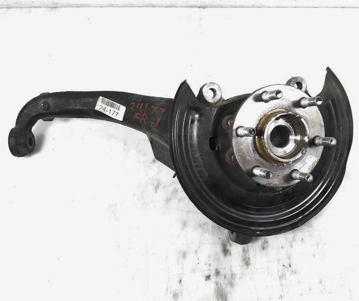 2005-2023 Nissan Frontier RWD Front Left Driver Spindle Knuckle Assembly W/o Abs