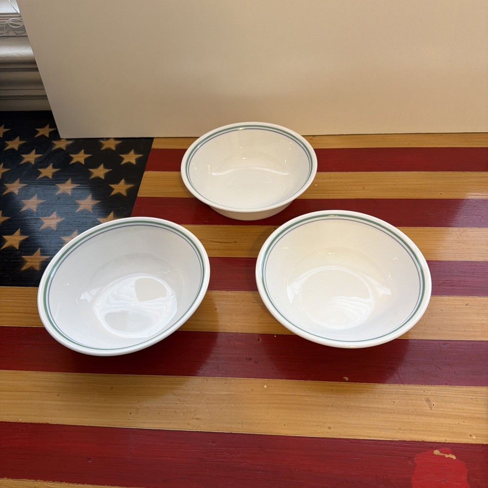 Vintage3- CORELLE By Corning COUNTRY COTTAGE 6