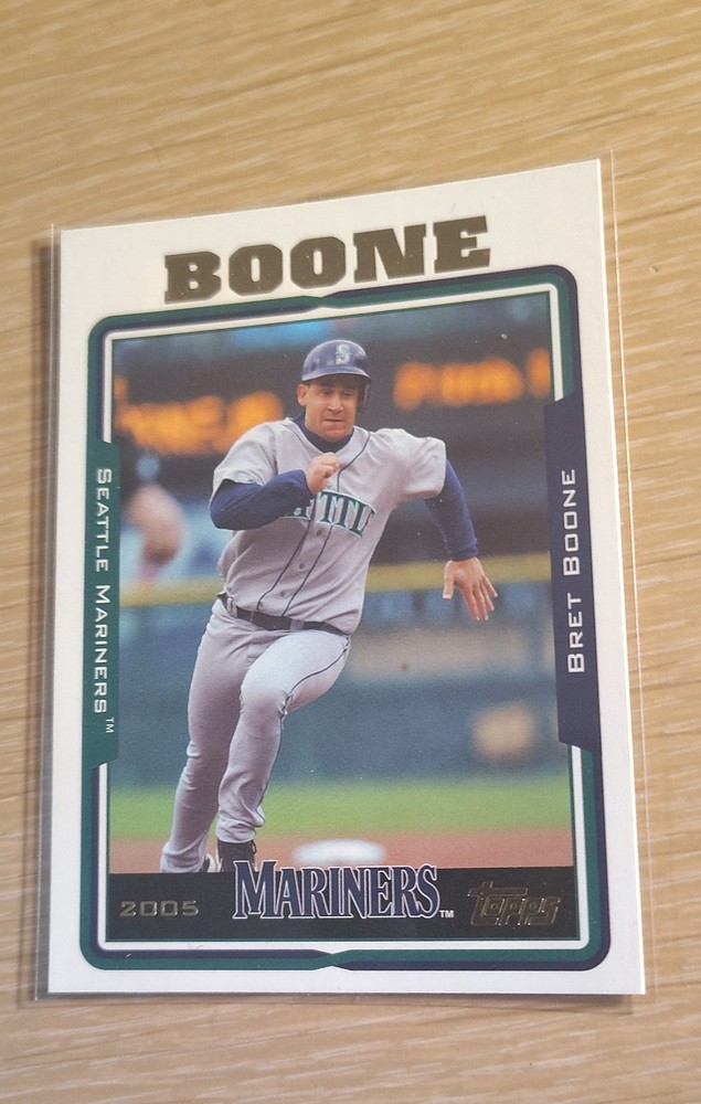 2005 Topps - Bret Boone #90