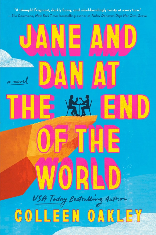 Colleen Oakley Jane and Dan at the End of the World (Hardback)Another great item from Rarewaves USA | Free delivery!