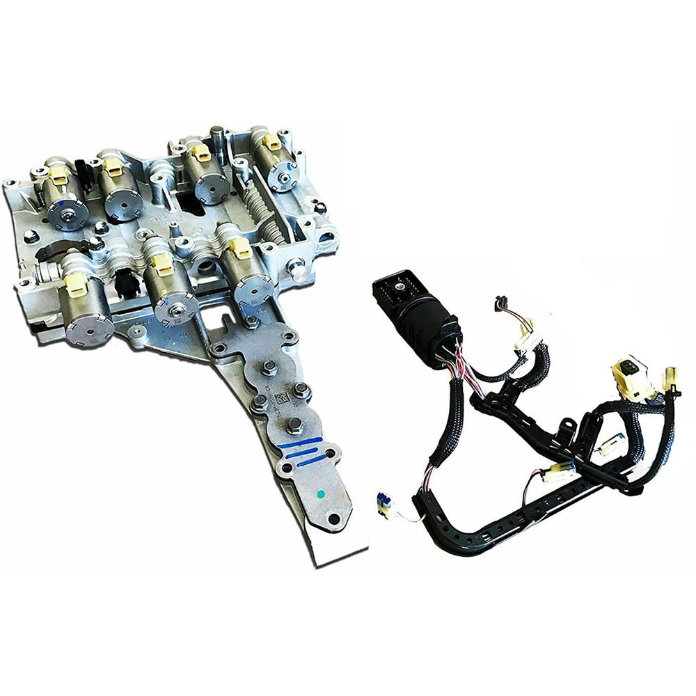 5R110W Suitable for Ford 03 UP Transmission Valve Body with Harness Kit