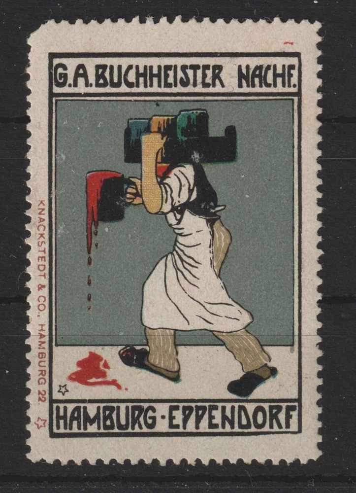 CINDERELLA/POSTER STAMP 4.11