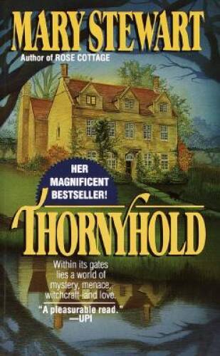 Thornyhold - Mass Market Paperback By Stewart, Mary - ACCEPTABLE