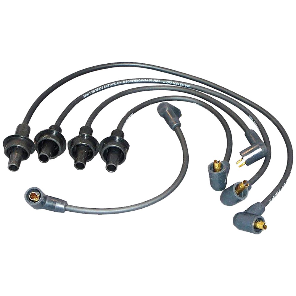 66565 Fits Ford Tractor Spark Plug Wire Set 4 Cylinder DHPN12259A 5000 6600