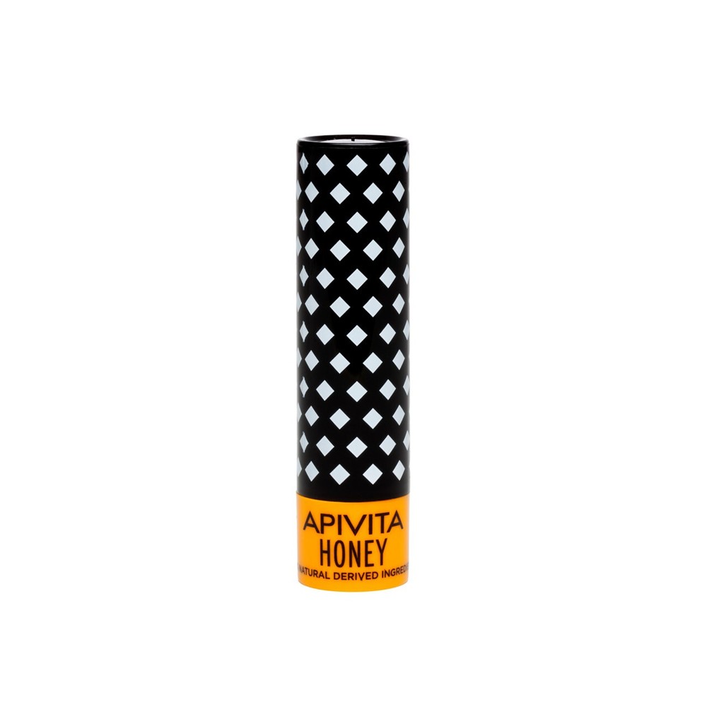 APIVITA Lip Care Bio-Eco Honey 4.4g (0.16oz)