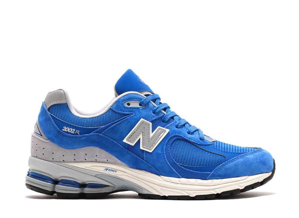 New Balance 2002R Blue M2002RHU Unused