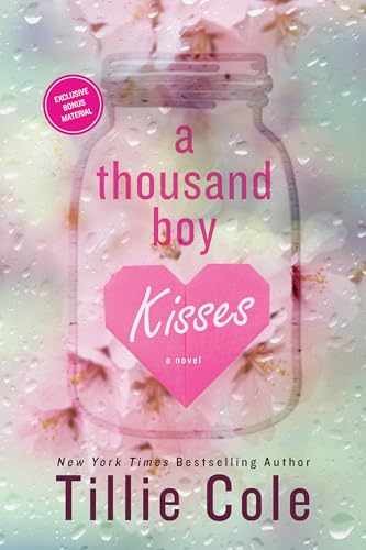 A Thousand Boy Kisses - Paperback, by Cole Tillie - Very Good c