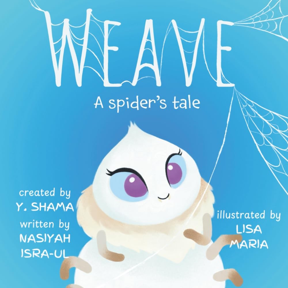 Weave: A Spider’s Tale