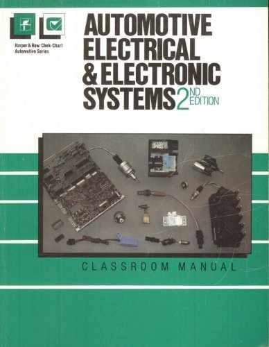 Automotive Electrical and - Paperback, by Harper Collins - Acceptable n