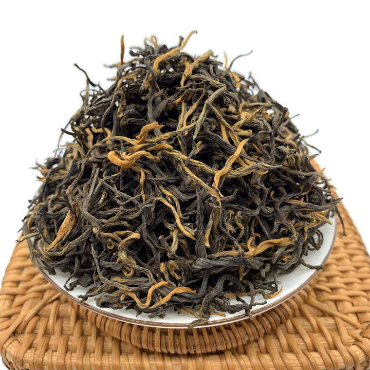 / Dian Hong Black Tea 380g Yunnan Phoenix Brand Classical 58 Dianhong