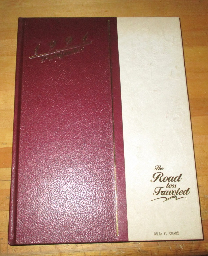 1994 The Pathfinder - Collierville High School Yearbook of Collierville, Tn.