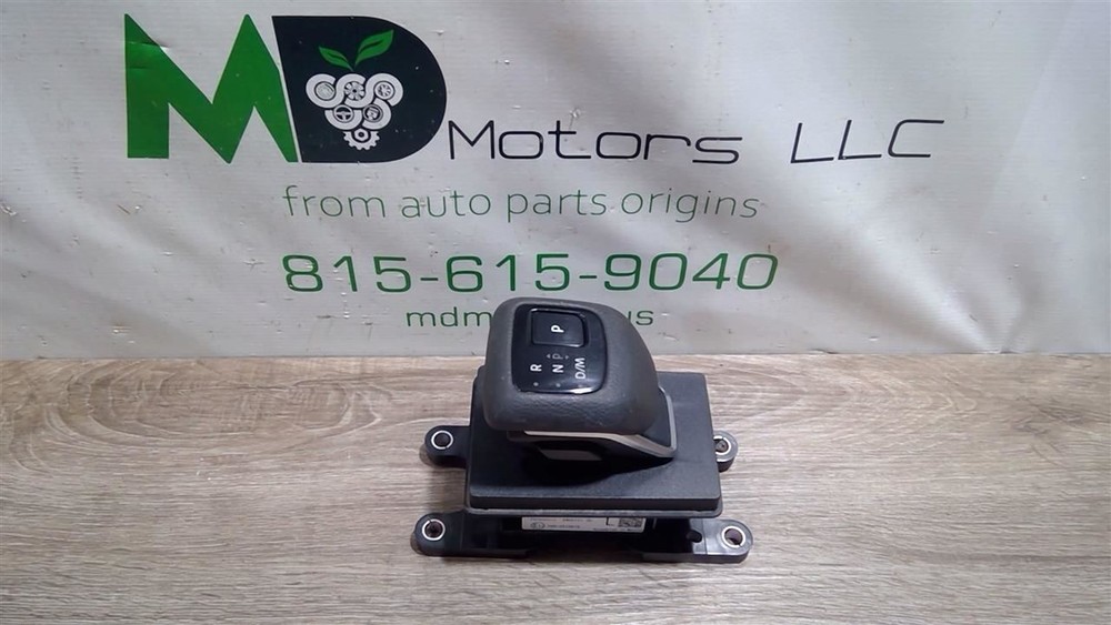 2022-2023 NISSAN PATHFINDER OEM AUTOMATIC TRANSMISSION SHIFTER 349016TA3A