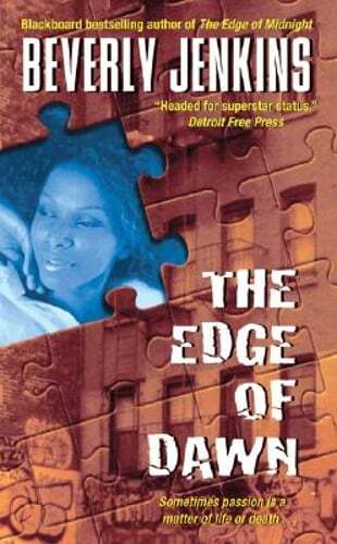 The Edge of Dawn by Beverly Jenkins: New