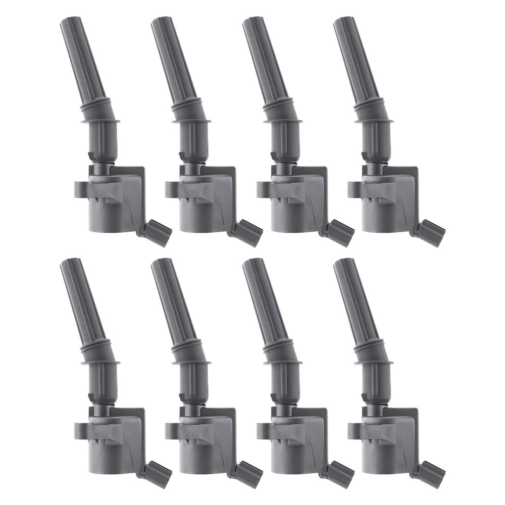 8 DG508 Ignition Coil Pack For Ford F150 Expedition 2000 2001 2002-2004 4.6/5.4L