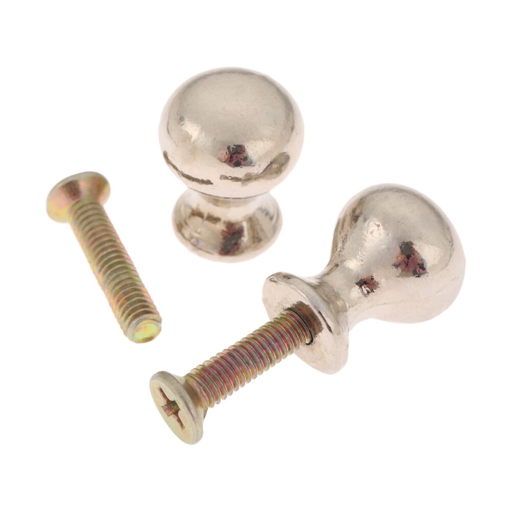 Cabinet Drawer Knobs Pull Handle Mini Cupboard Gift Box Furniture Hardware Decor