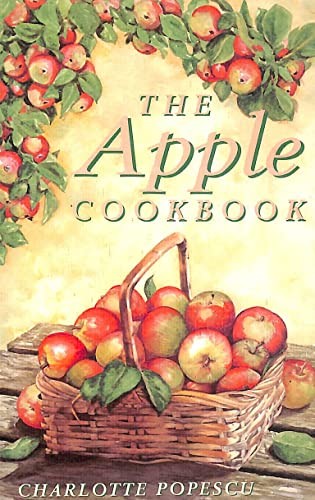 The Apple Cookbook (Cavalier Cookbooks) by Popescu, Charlotte Paperback Book TheFREE US DELIVERY | ISBN: 1899470441 | Quality Books
