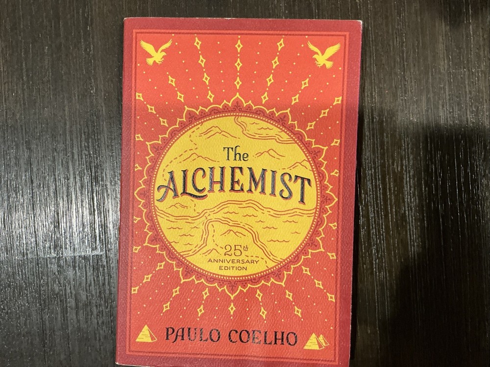 The Alchemist by Paulo Coelho (2014, Paperback)