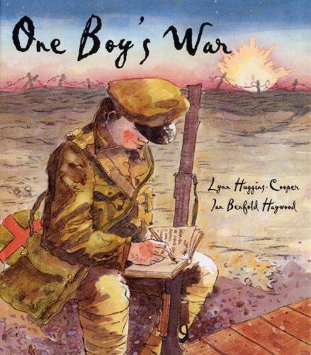 One Boy's War by Huggins-Cooper, Lynne, Good Book