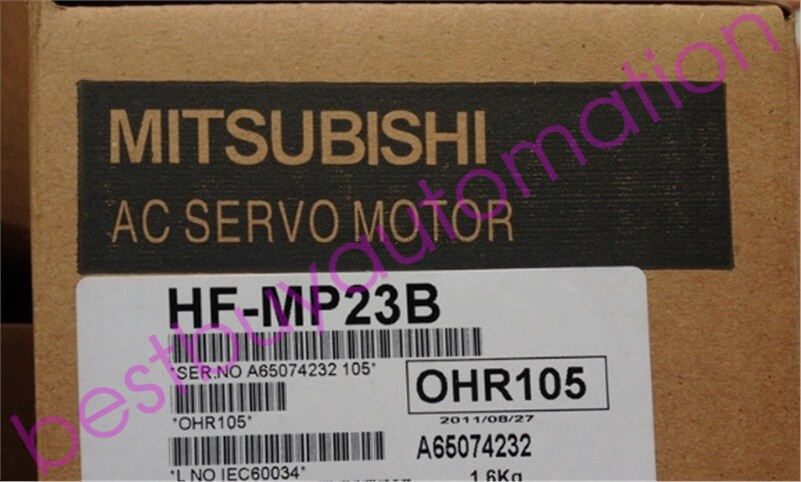 1PC New Mitsubishi HF-MP23B Servo Motor In Box Expedited Shipping
