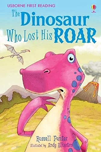 The Dinosaur who lost his roar (Fir..., Punter, Russell