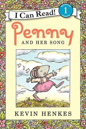 Penny and Her Song (I Can Read Level 1), USED-Very Good, Henkes, Kevin