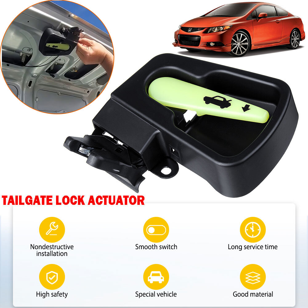 REAR TRUNK LUGGAGE LOCK LATCH ACTUATOR 64610-02071 FOR 2003-2008 TOYOTA COROLLA