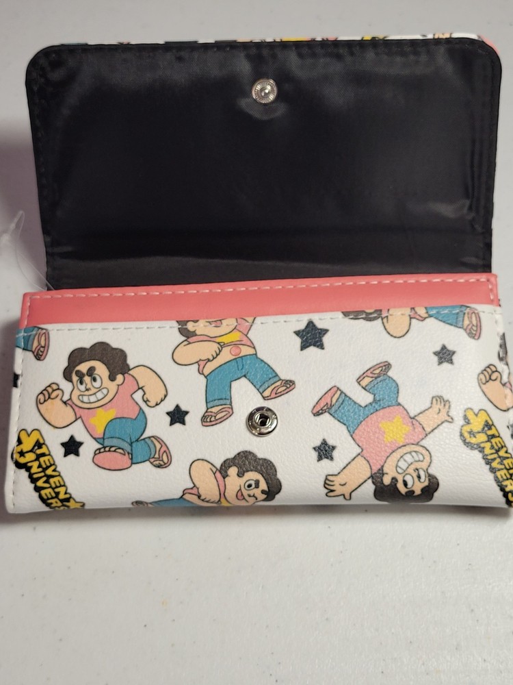 New Steven Universe Wallet Cartoon Network Adult Child