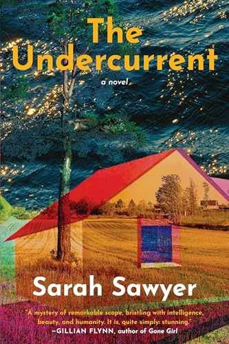 The Undercurrent: A Novel - Paperback, by Sawyer Sarah - Very Good c