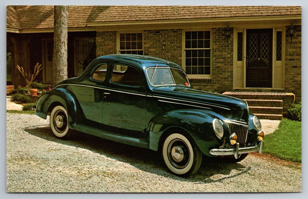 1939 Ford 
