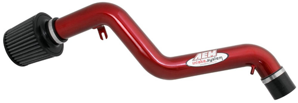 AEM 22-406R Short Ram Cold Air Intake System CAI for 97-01 Honda Prelude 2.2L