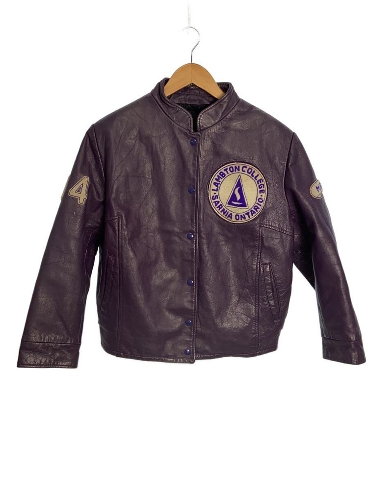 Export Leather Jacket Blouson/-/Leather/Pup 3503