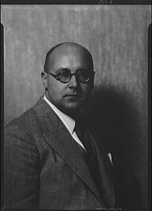 Photo:New York City Dr R Nanen Portrait Photo 1930s Arnold Genthe