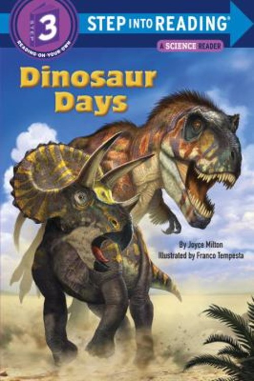 Dinosaur Days Picture Book Joyce MiltonFree US Delivery | ISBN:0385379234