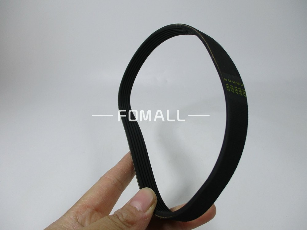 2PCS New For Hutchinson POLY.V 483J Traction Belt