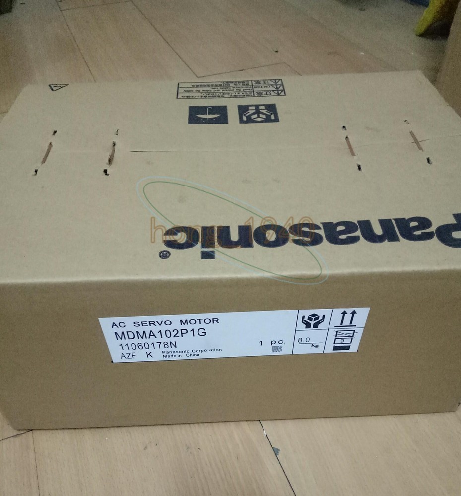 1PC Panasonic MDMA102P1G Servo Motor A4 series 1KW NEW